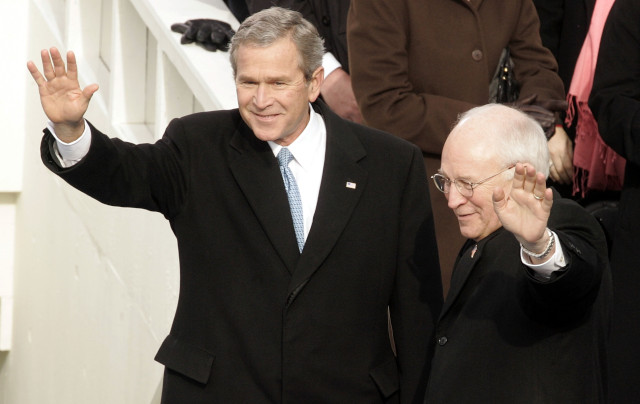george bush for president