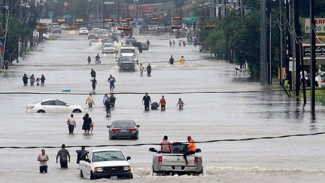 Supreme Court Rules For More Houston Style Flooding In Our Future houston flooding2 5 29