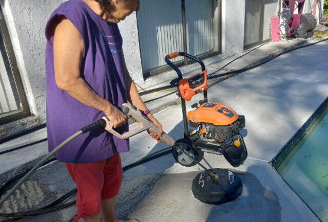 removing mold from concrete2 7 27