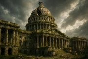 When Wealth Devours the Earth: How Inequality Drives Civilizational Collapse