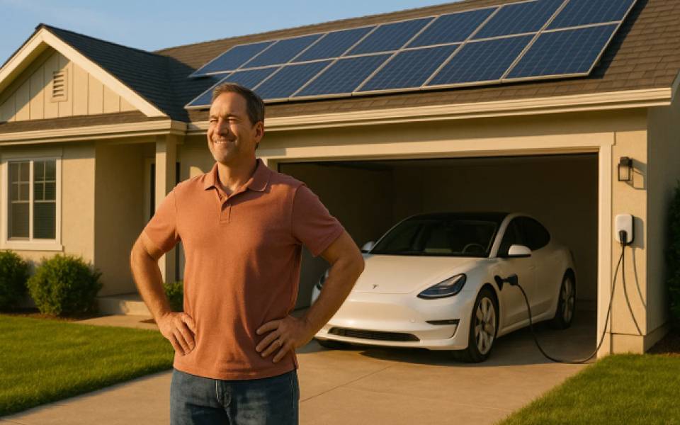 Electric Car History to BYD's EV Revolution