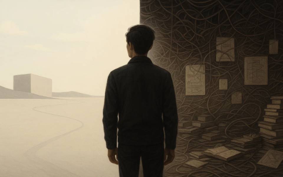 Nothing Is as Simple or as Complex as It Seems