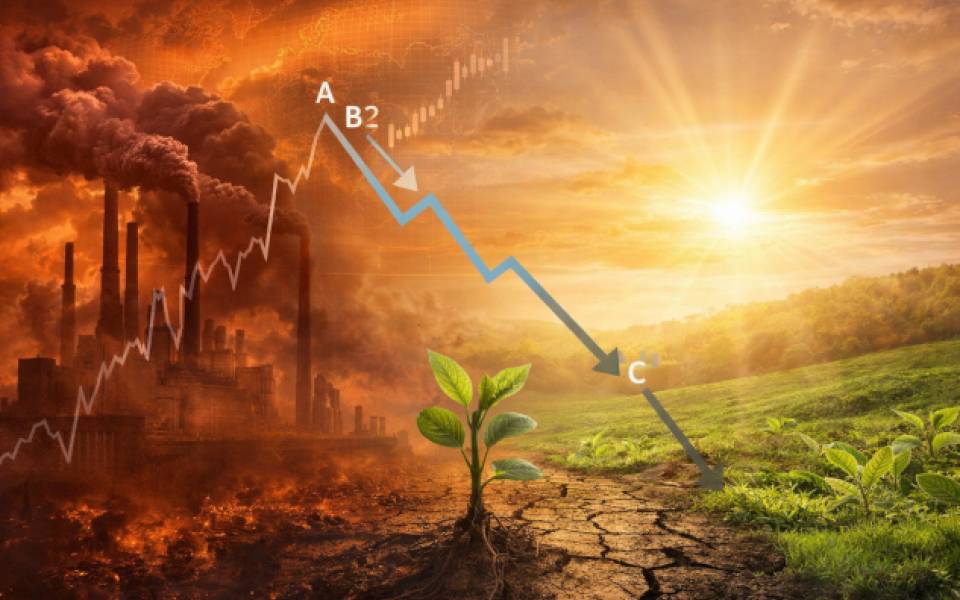 The Terminal Market Peak: Why This Economic Transition Really Could Be Different