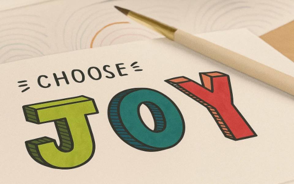 Can 5 Minutes of Digital Joy Improve Emotional Health?