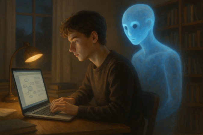 Using AI for Personal Growth: A Gutenberg Moment for the Mind
