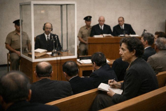 What Hannah Arendt Needs To Teach Us Today