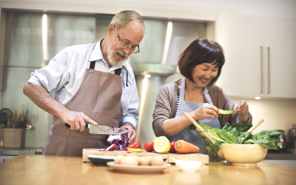 Why Diet Is Even More Important As We Age: Steps to Clean Up Your Act Now (And Why It’s Not Too Late)