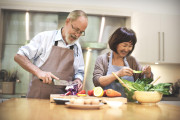 Why Diet Is Even More Important As We Age: Steps to Clean Up Your Act Now (And Why It’s Not Too Late)