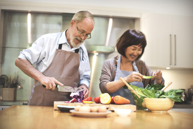 Why Diet Is Even More Important As We Age: Steps to Clean Up Your Act Now (And Why It’s Not Too Late)