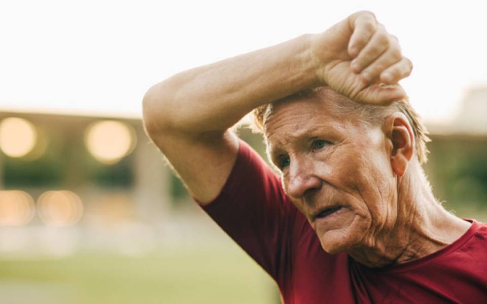When the Heat Took My Vision: A Firsthand Warning About Heat Exhaustion
