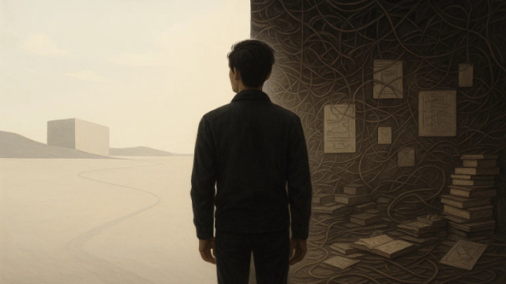 Nothing Is as Simple or as Complex as It Seems