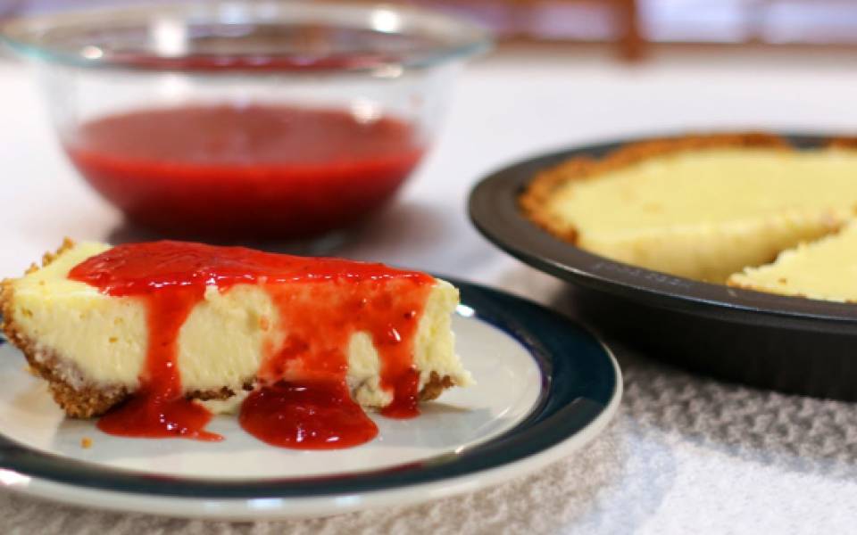 How to Rate a Cheesecake: The Ultra-Processed Food Circus