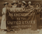 Protecting Women's Right To Vote & Blue State Gerrymandering