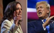 2024 Business Decision Vote: Biden-Harris or Trump?