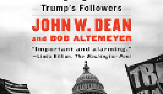 Authoritarian Nightmare: The Ongoing Threat of Trump's Followers Cover