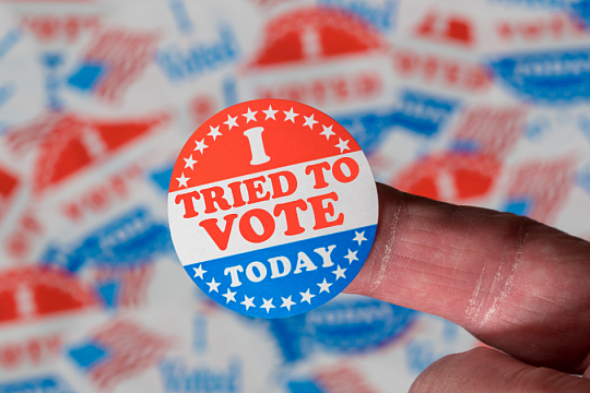 Stop Voter Suppression