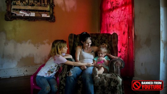 poverty in america