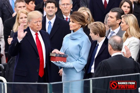 Worst Trump Presidency Moments You Shouldn't Forget Trump’s presidency failures, showcasing key events like the January 6th Capitol riot, pandemic response, and family separation at the U.S. border.