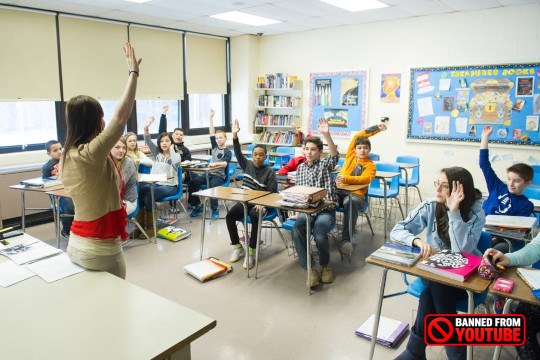 Students Learn At An Astonishing Regular Pace classroom 5 14