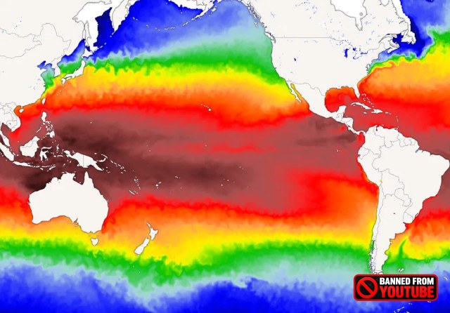 El Nino Likely: Will Temperatures Rise to 1.5°C Soon? el nino is coming 4 24