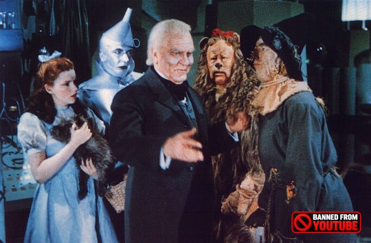 The True Meaning Of The Wizard Of Oz true meaning of wizard of oz 4 13
