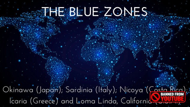 The Secrets of Longevity: Lessons from the 5 Blue Zones blue zones 9 13