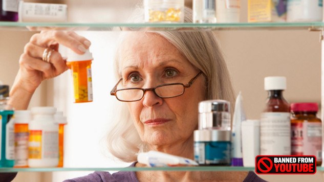 Anticholinergic Medications and Their Impact on Brain Health drugs to avoid in aging 8 8