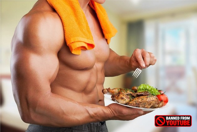 The Risks of Eating Too Much Protein f7p1lauo