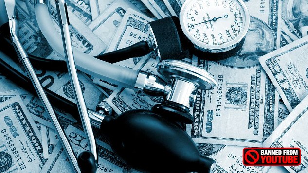 The Hidden Dangers of Wall Street's Growing Appetite for Healthcare Businesses mkgyv7r4