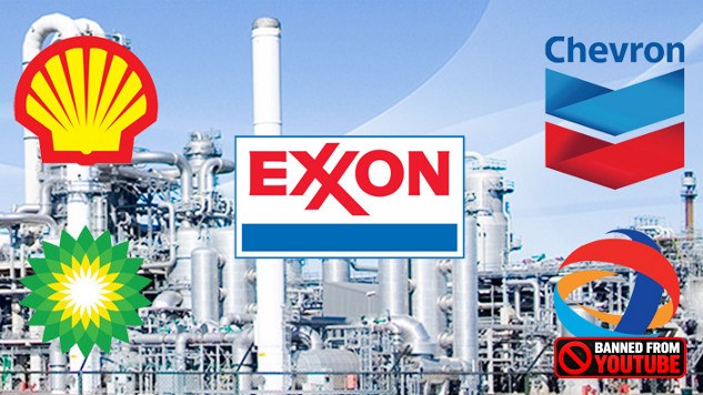 Big Oil's Decades-Long Gaslighting Campaign: Unraveling the Truth behind the Climate Crisis oil companies and climate change 7 24
