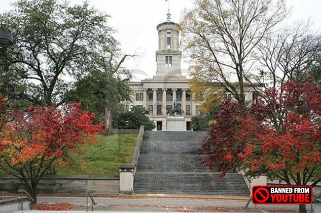 Tennessee's Backsliding Democracy: A Tale of Partisan Rule and Fading Bipartisanship tennessee statehouse 7 22