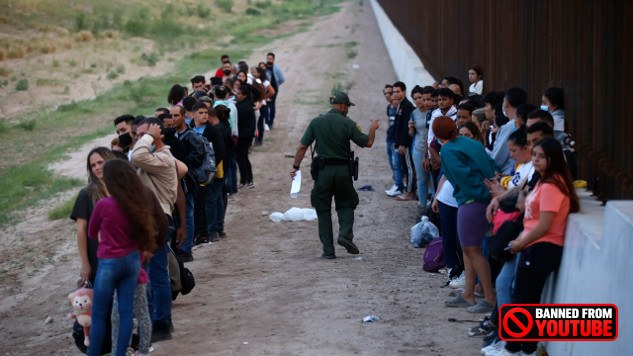 Understanding the Complexity of the US Migration Crisis trouble at the border 12 23