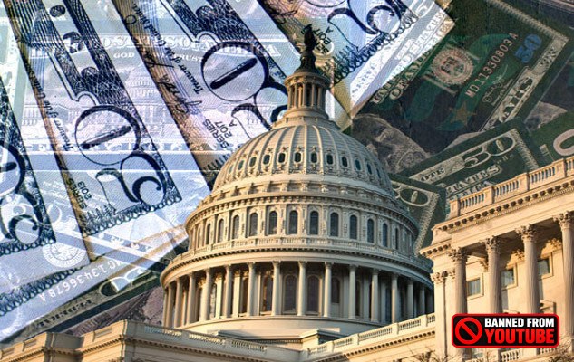 America's Ballooning Debt: Reckoning with Trillions understanging the national dept 3 5
