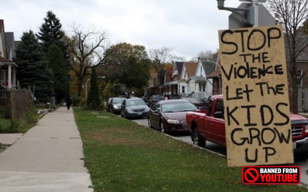 How Violence in the Neighborhood Can Impact Kids’ Brains violent neighborhood 2 26