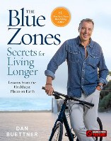 cover of the book The Blue Zones Secrets for Living Longer