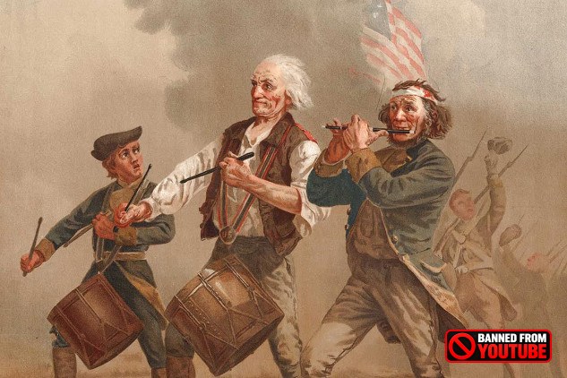 The Fourth Turning: A Crisis You Didn't Know We Needed American revolution 9 4