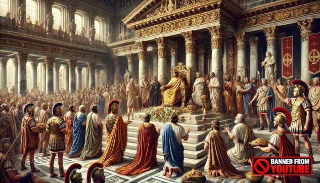 What lessons can we learn to stop the cycle of tribute politics? What is the history of tribute, and how does it relate to today