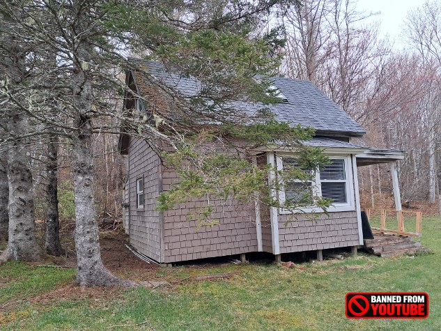 Cabin in woods 5 7