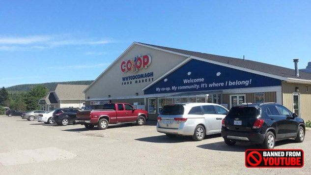 Whycocomagh Cooperative Destination Cape Breton cape breton coop