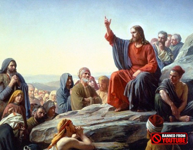 A troubling disconnect between the teachings of Jesus in the four Gospels and modern movements like Christian Nationalism and the Prosperity Gospel, which focus on wealth, power, and exclusion.