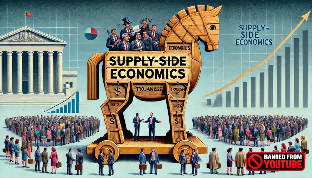The Two Santa Claus Theory and Harris’s 2024 Economic Strategy Harris and Walz’s 2024 economic reforms: A plan to address wealth inequality and support the middle class