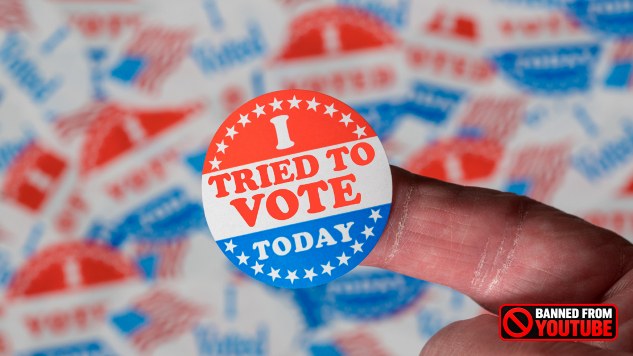 Stop Voter Suppression