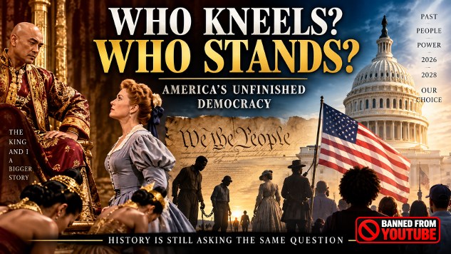 Will America Take Two Steps Forward or Another Step Back