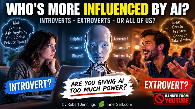 How You Talk to AI Reveals Whether AI Can Fool You