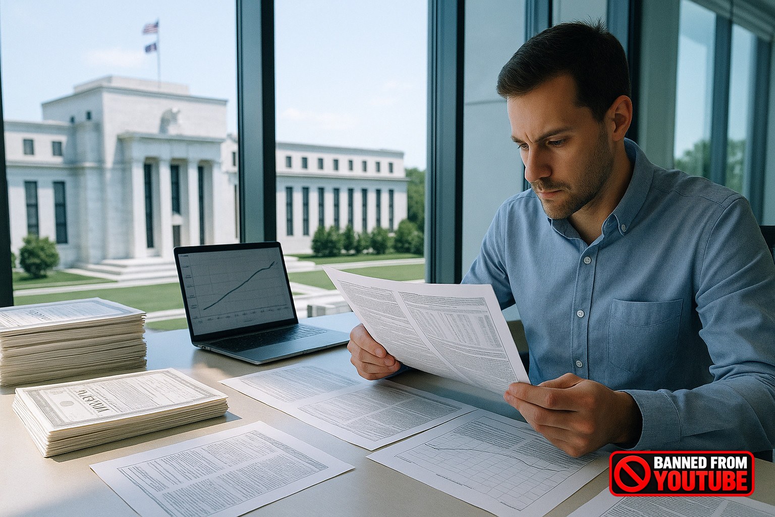 The $4 Billion Secret the Treasury Just Accidentally Revealed About the National Debt