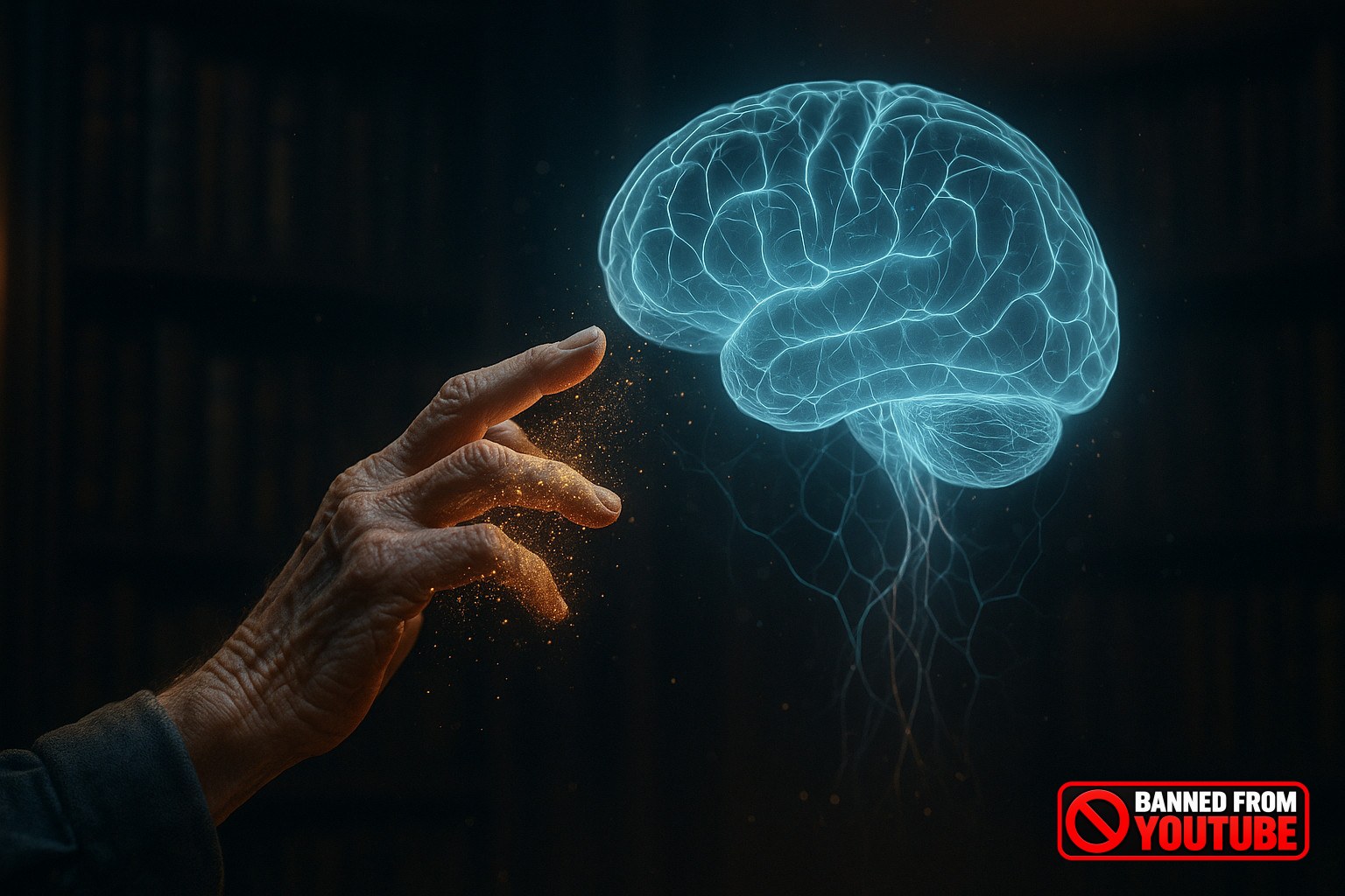 The Death of Memory and the Birth of AI