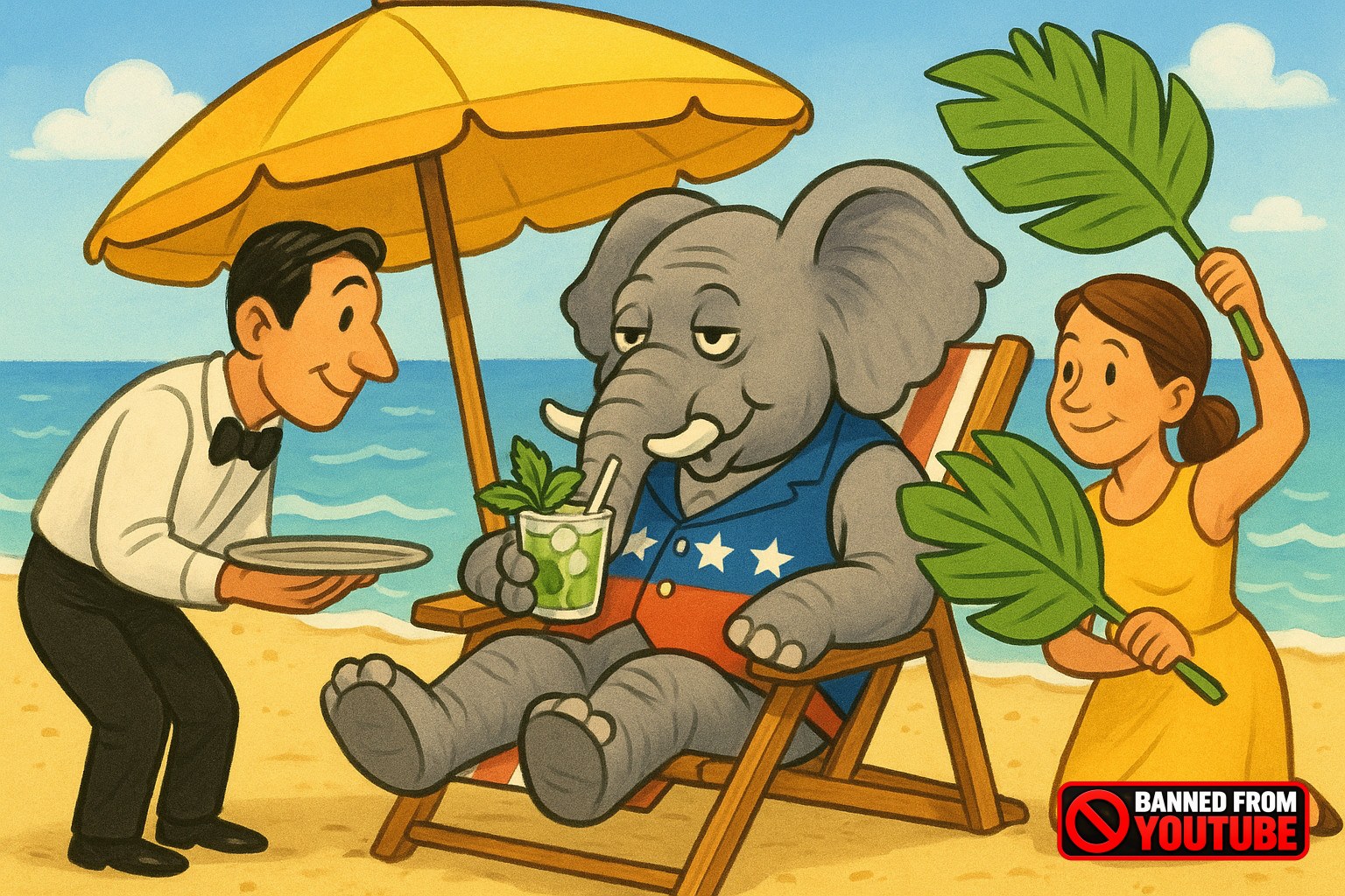What It Cost You to Live Under Republican Governance Since 1980
