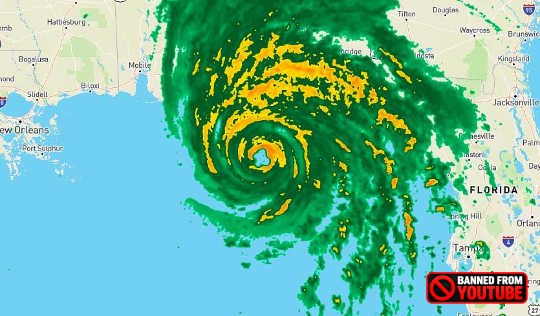 The Un-united States Of America Part 2: The Storm Before The Storm
